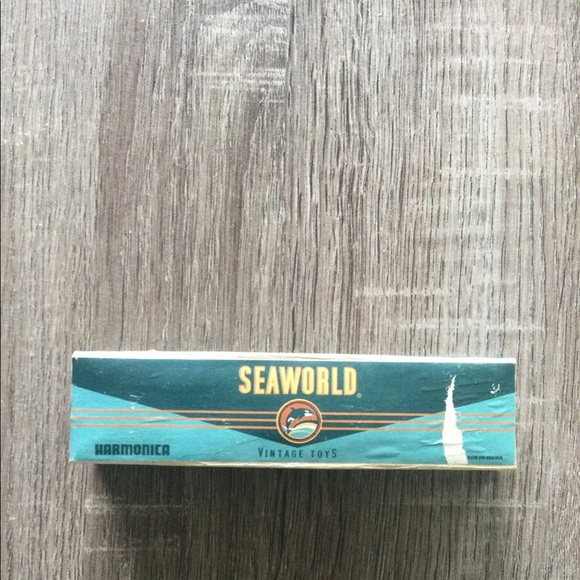 🔥🔥HOST PIC🔥🔥 Vintage Toys Harmonica - Picture 3 of 16